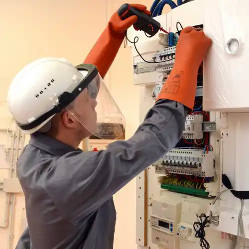 elektricien Frederiksoord